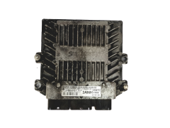 Steuergerät 5WS40303H-T 4M51-12A650-JH Ford Siemens 25561