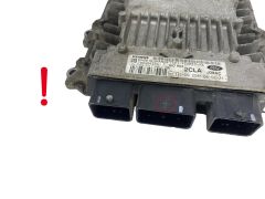 Steuergerät 7S61-12A650-AA 5WS40433A-T SID 804 Ford Siemens 61590