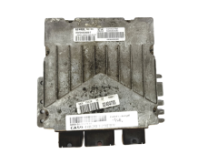 Steuergerät 5WS40030B-T 9646449280 9644302380 SID801 PSA Siemens 20329