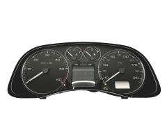 Tacho Kombiinstrument Peugeot 307 9654485280 A01 31828
