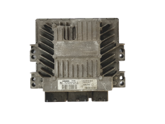 Steuergerät S122326109A SID301 8200565863 8200592611 Renault 25858