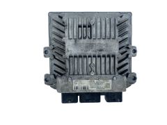 Steuergerät 9660300280 9653451880 5WS40285C-T PSA Siemens 48323