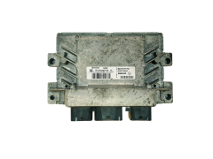 Steuergerät S120202120A 8201077701 Renault Continental 32161