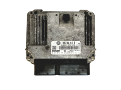 Steuergerät 045906013B 0281013185 Skoda VW Bosch