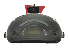 Tacho Kombiinstrument Citroen C2 C3 9652008280 G 00 49574