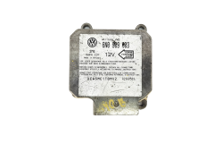 Steuergerät 6N0909603 5WK4137 VW Siemens