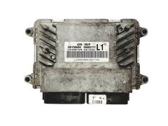Steuergerät 5WY5968B 96983177 L1 42R 1BZP Chevrolet 30551