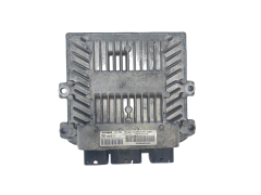 Steuergerät 9653447380 9648624280 5WS40111C-T SID804 PSA Siemens 60152