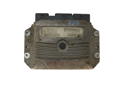 Steuergerät Renault 21584288-2A 8200321263 8200387138 Sagem 16391