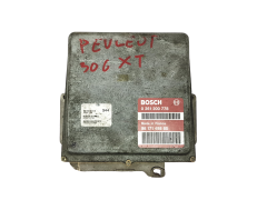 Steuergerät 9617149880 0261200778 26FM0076 PSA Bosch 24914