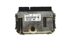 Steuergerät 0261S12197 89661-0H440 Toyota Bosch 28612
