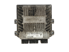 Steuergerät 7S61-12A650-AA 5WS40433A-T SID 804 Ford Siemens 25556