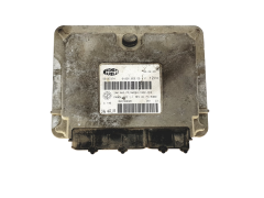 Steuergerät IAW4AF.PP 55187374 Fiat Magneti Marelli 28148