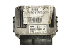 Steuergerät 51798000 0281013672 Alfa Romeo Bosch 19782