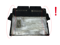 Steuergerät 55183255 R04010036F 81006A Fiat Lucas 49791