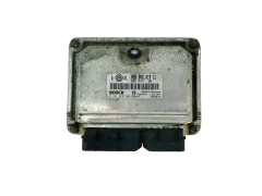 Steuergerät VW 038906019CJ 0281010302 Bosch 33240