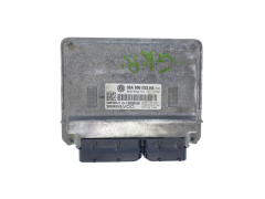 Steuergerät 06A906033HE 5WP40371 04 Seat Siemens