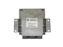 Steuergerät 9643707380 9644925780 IAW48P2.76 PSA 35346