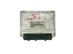 Steuergerät VW Audi 0261204805 8D0907558E Bosch 33296