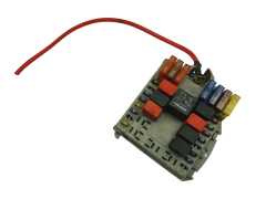 Steuergerät BSI Fiat 46752706 Delphi 68616