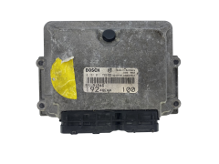 Steuergerät 55191546 0281011799 Fiat Bosch 52880