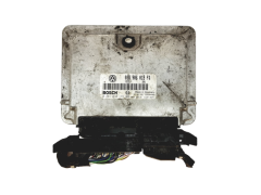 Motorsteuerung 038906018FQ 0281010172 VW 18842