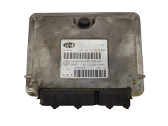 Steuergerät IAW4AF.SP 55190098 61601.124.00 Fiat Magneti Marelli 1032