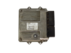 Steuergerät MJD6JF.M4 51768657 71600.045.02 Fiat FGP 18730