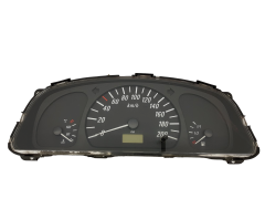 Tacho Kombiinstrument Opel Agila 09210902 110008951016 23740
