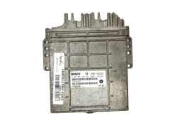 Steuergerät P04686660AB 0281001333 Chrysler Bosch 17792