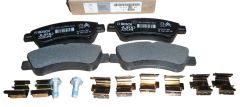 Bremsklötze Vorne Neues Original 1611293980 Citroen Peugeot