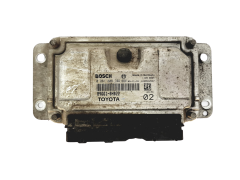 Steuergerät PSA Toyota 89661-0H022 0261208702 Bosch 30555