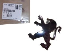 Emblem Neues Original 7810.X7 7810X7 Peugeot