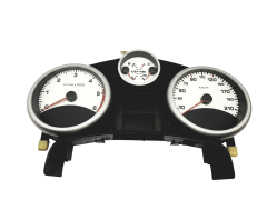 Tacho Kombiinstrument Peugeot 207 9662904780 A2C53190340 53276