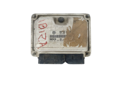 Steuergerät Seat VW 045906019BB 0281011074 Bosch 38382