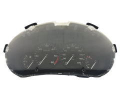 Tacho Kombiinstrument Peugeot 206 9648836380 000500103 49151