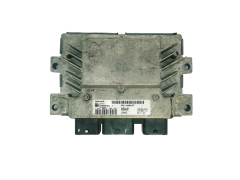 Steuergerät Ford 8V21-12A650-SF S180047002F Continental 33347