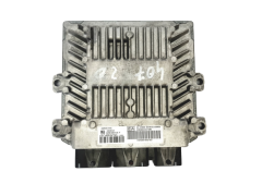 Steuergerät 5WS40641A-T 9664447480 9661642180 PSA Siemens