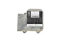 Steuergerät 5N0959655B 391137 VW TRW