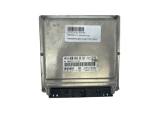 Steuergerät A0285451932 0281010118 Mercedes Bosch 62489