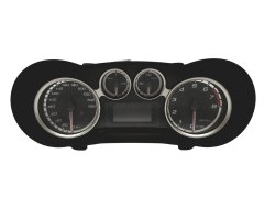 Tacho Kombiinstrument Alfa Romeo Mito 50508530 A2C53298011 28644