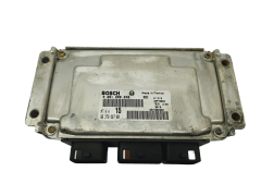 Steuergerät 0261206246 9637838780 9645802280 PSA Bosch 68486