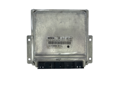 Steuergerät 0281010009 C415D838 5CIL Lancia Bosch
