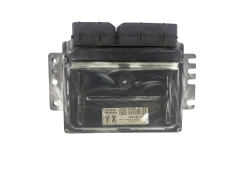 Steuergerät Nissan MEC32-040 L4 YX Hitachi 48517