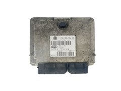 Steuergerät 036906034HE IAW4TV.HE VW Magneti Marelli 41202