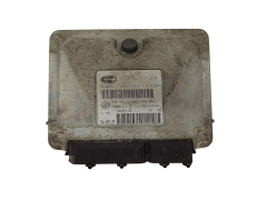 Steuergerät Fiat 55196261 IAW4AF.SP 61601.124.01 Magneti Marelli 13965