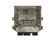 Steuergerät 9652888580 9648624280 5WS40068C-T PSA Siemens 26584