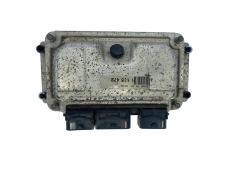 Steuergerät PSA 0261206246 9637838780id08 Bosch 50004