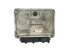 Steuergerät Seat 6K0906032AC 0261207228 Bosch 57813