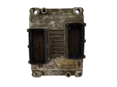 Steuergerät Fiat 00468019640 0261206980 26SA7140 Bosch 14033